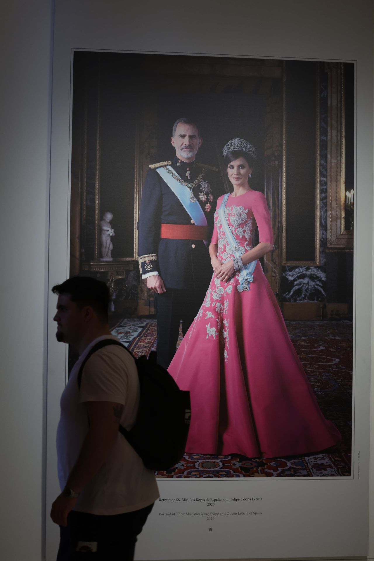 Ten years of King Felipe in images